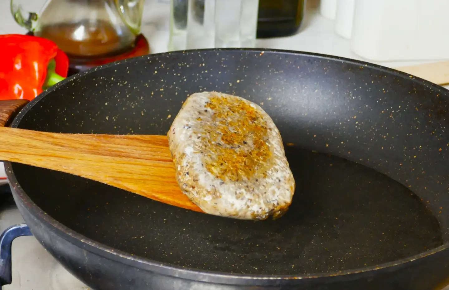 FungiVeg cooking