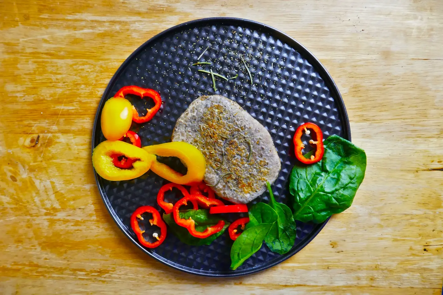 Foto FungiVeg steak